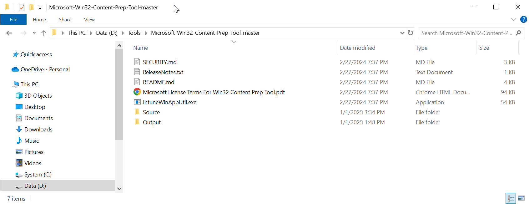 DualShield MFA Platform > Create an Intune deploy package file for the Computer Logon Modern Authentication > image-2025-1-1_15-41-41.png