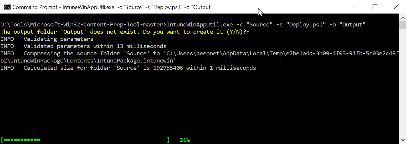 DualShield MFA Platform > Create an Intune deploy package file for the Computer Logon Modern Authentication > image-2025-1-1_15-50-3.png