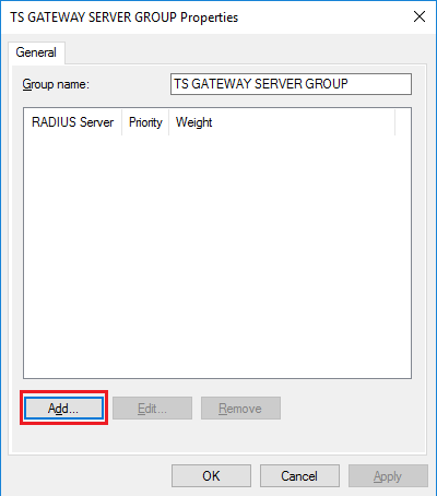 Configure Remote RADIUS Server Groups [RDG] - DualShield MFA Platform ...